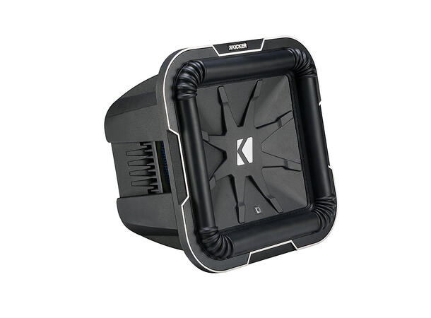 Kicker L7 10-tommer Q-class subwoofer 4ohm DVC